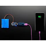 USB Voltage Meter with OLED Display - Image 8