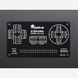 PiGRRL 2.0 Custom Gamepad PCB - Image 3
