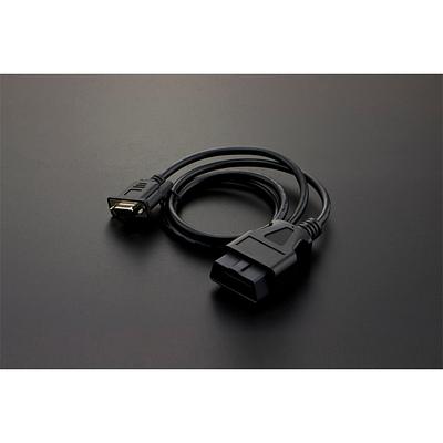 DB9 Serial RS232 OBD2 Cable