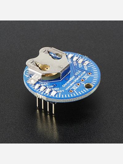 ChronoDot - Ultra-precise Real Time Clock [v2.1]