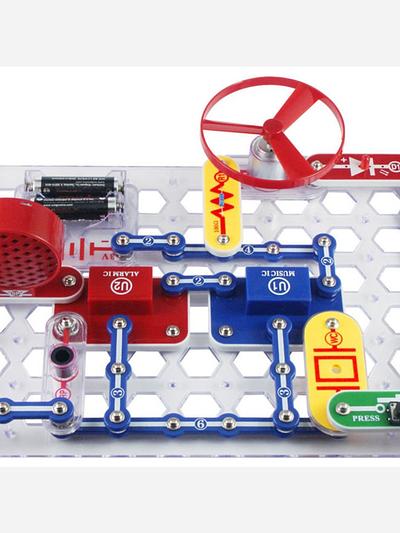 Snap Circuits® Jr. 100 Experiments