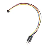 Flexible Qwiic Cable - Breadboard Jumper (4-pin) - Image 1
