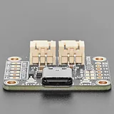 Adafruit bq25185 USB / DC / Solar Lithium Ion/Polymer charger - Image 5