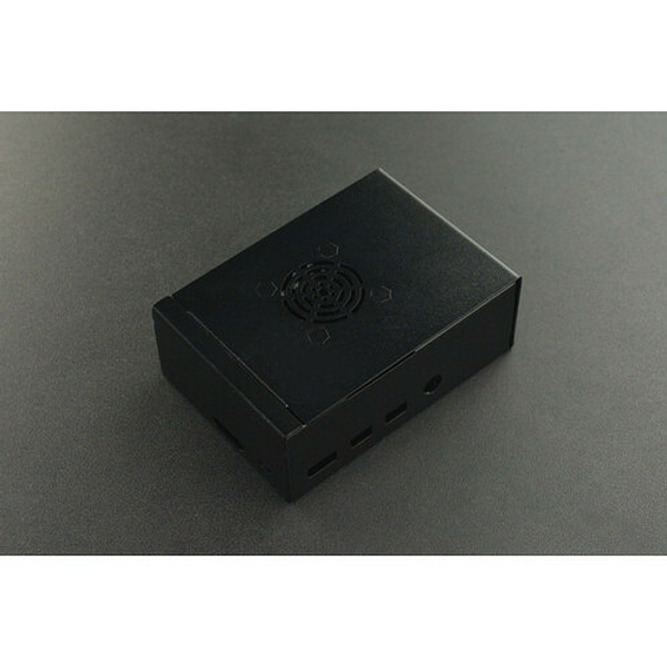 Metal Case with Heatsink & Fan for Raspberry Pi 4 Model B