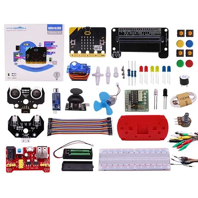 Yahboom micro:bit starter kit for beginner