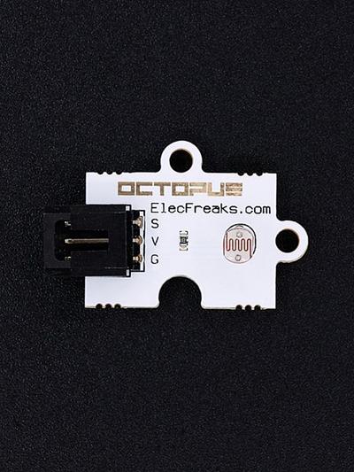 Octopus Analog Photocell Brick OBPhotocell