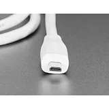 Official Raspberry Pi Micro HDMI to HDMI Cable - 1 meter long - Image 2