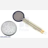 Force-Sensing Resistor: 0.6-Diameter Circle - Image 3