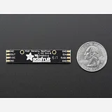 NeoPixel Stick - 8 x 5050 RGBW LEDs - Warm White - ~3000K - Image 6