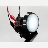 Large Arcade Button with LED - 60mm White - Image 3