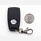 Keyfob 2-Button RF Remote Control - 315MHz - Image 3