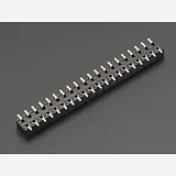 SMT GPIO Header for Raspberry Pi HAT - 2x20 Short Female Header - Image 4