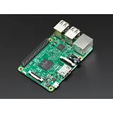 Raspberry Pi 3 - Model B - ARMv8 with 1G RAM - Image 1