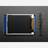 1.8 Color TFT LCD display with MicroSD Card Breakout [ST7735R] - Image 7