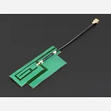 Slim Sticker-type GSM/Cellular Quad-Band Antenna - 3dBi uFL - Image 1