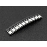 NeoPixel Nano 2427 RGB LEDs w/ Integrated Driver Chip - 10 Pack - Image 6
