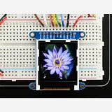 Adafruit 1.44 Color TFT LCD Display with MicroSD Card breakout [ST7735R] - Image 2
