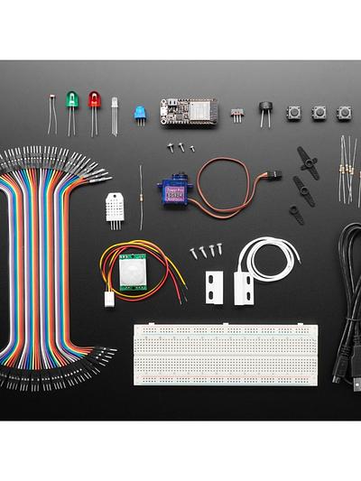 Mongoose OS  Google IoT Core Pack w/ Adafruit Feather HUZZAH32