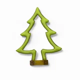 3V LED Mini Light up Christmas Tree - Image 1