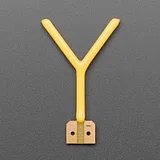 Alphabet LED Filament - Warm White Letter "Y" - Image 2