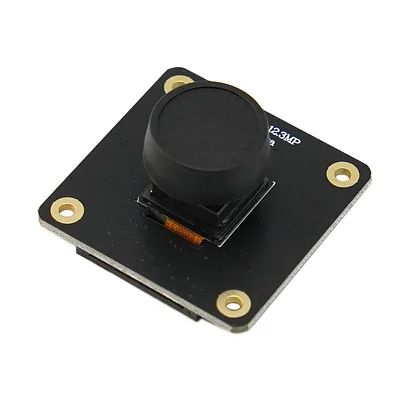 IMX378-190 12.3MP Wide-Angle Camera Module for Raspberry Pi 4B / 5 (4056x3040 Resolution, FOV190°)