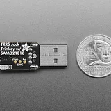 Adafruit TRRS Trinkey - USB Key for Assistive Technology - Image 3