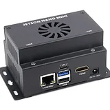 Jetson Nano-Compatible Mini-Computer with Peripheral Interfaces and Optional WiFi/4G Module Support - Image 1