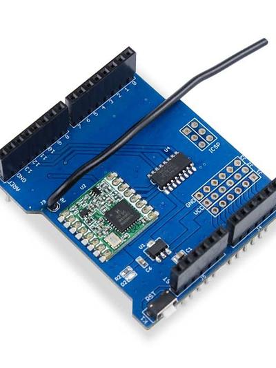 Lora RFM95 Shield-915MHZ-V1.1