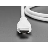 Official Raspberry Pi Micro HDMI to HDMI Cable - 1 meter long - Image 3