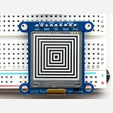 SHARP Memory Display Breakout - 1.3 96x96 Silver Monochrome - Image 7