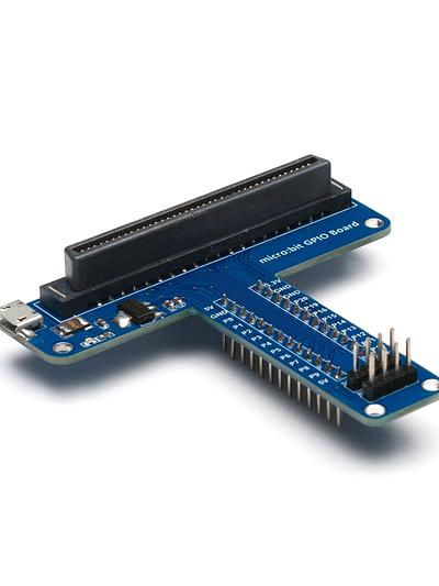 Micro:bit GPIO T-type Expansion Board
