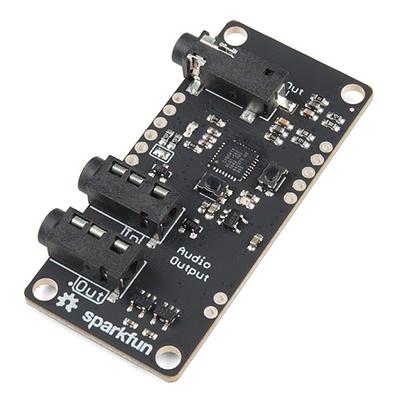 Spectacle Audio Board