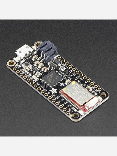 Adafruit Feather M0 Bluefruit LE