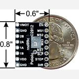 A4988 Stepper Motor Driver Carrier, Black Edition - Image 5