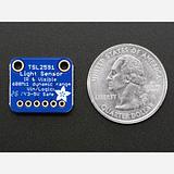 Adafruit TSL2591 High Dynamic Range Digital Light Sensor - Image 4