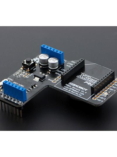 Arduino Xbee Shield