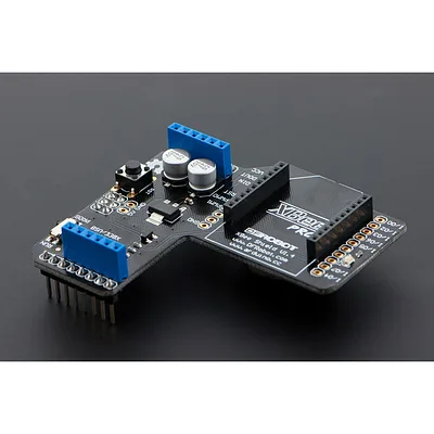 Arduino Xbee Shield