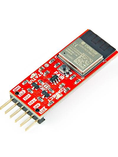 SparkFun BlueSMiRF v2 - Headers