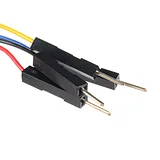 Flexible Qwiic Cable - Breadboard Jumper (4-pin) - Image 2