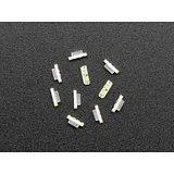 NeoPixel Addressable RGB LEDs - Slim Flat 3.2mm x 1.0mm 10 pack - SK6812-EC3210F - Image 1