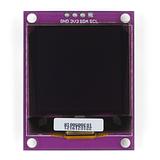 Zio Qwiic OLED Display (1.5inch, 128x128) - Image 3