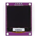 Zio Qwiic OLED Display (1.5inch, 128x128) - Image 3