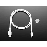 Official Raspberry Pi Micro HDMI to HDMI Cable - 1 meter long - Image 4