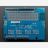 Adafruit 16-Channel 12-bit PWM/Servo Shield - I2C interface - Image 5