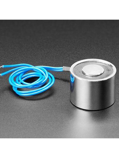 5V Electromagnet - 10 Kg Holding Force - P30/22