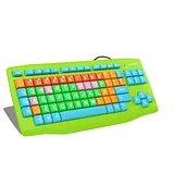 Large Childrens USB Keyboard - Image 1