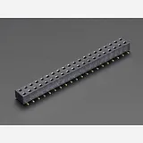 SMT GPIO Header for Raspberry Pi HAT - 2x20 Short Female Header - Image 2