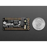 Music Maker FeatherWing w/ Amp - MP3 OGG WAV MIDI Synth Player [Stereo 3W Amplifier] - Image 7
