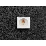 NeoPixel Nano 2427 RGB LEDs w/ Integrated Driver Chip - 10 Pack - Image 4