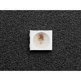 NeoPixel Nano 2427 RGB LEDs w/ Integrated Driver Chip - 10 Pack - Image 4